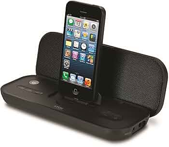 iPhoneスピーカー CHINON CH-PS840 iPhone用 パッシブスピーカー